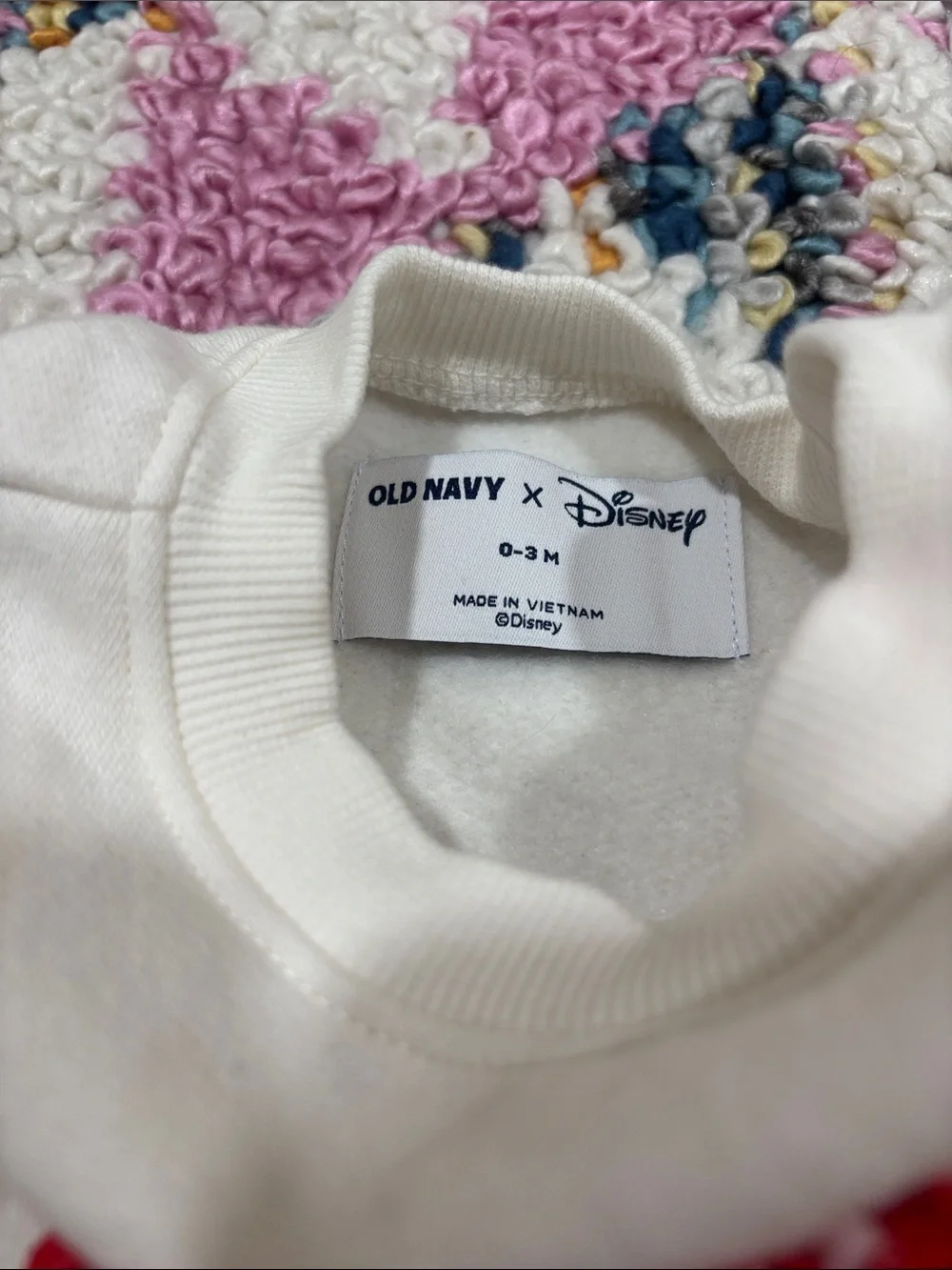 Old Navy Minnie Mouse Set
